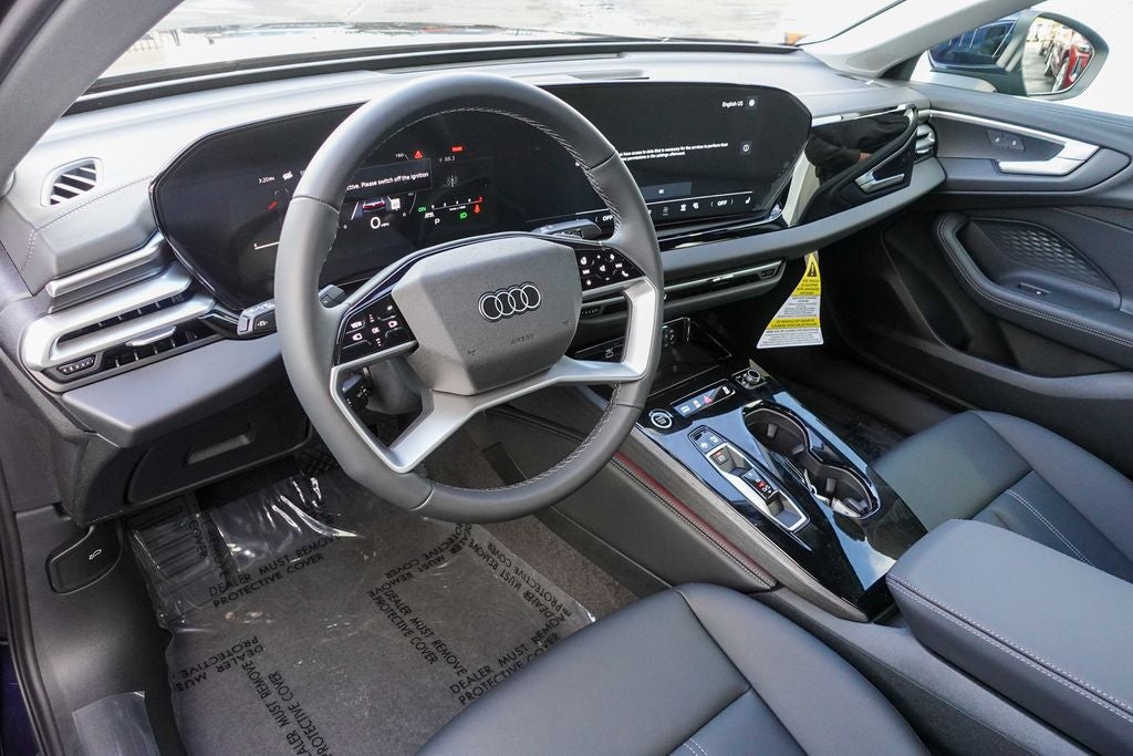 2025 Audi All-new A5 2.0T Premium quattro