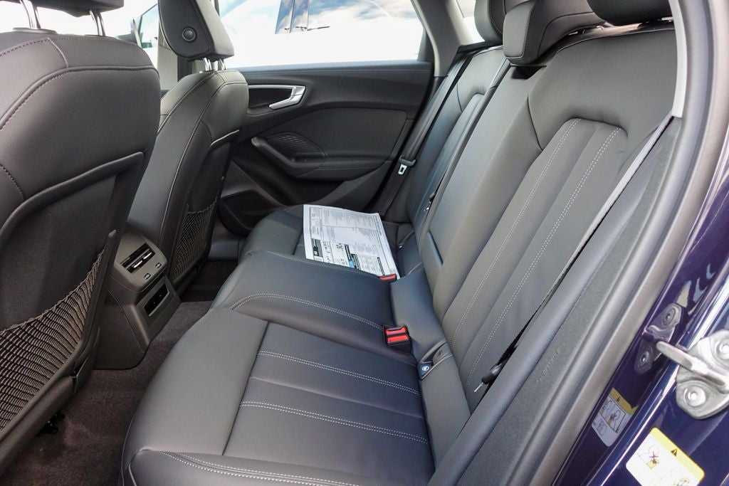 2025 Audi All-new A5 2.0T Premium quattro