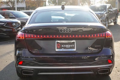 2025 Audi All-new A5 2.0T Premium quattro