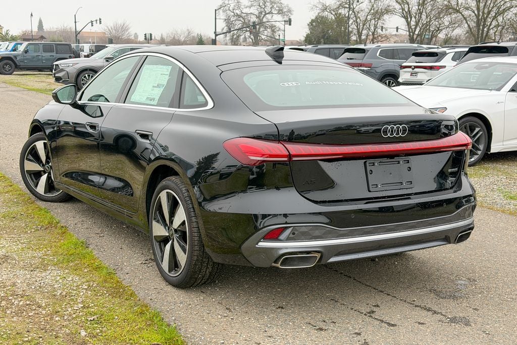 2025 Audi A5 2.0T Premium quattro