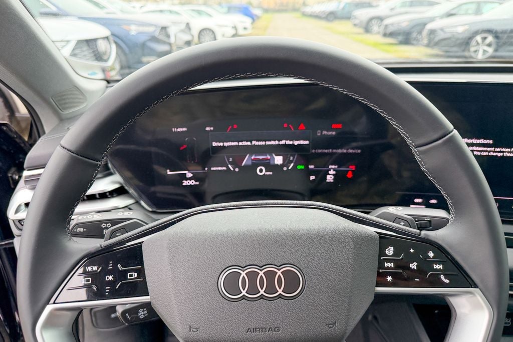 2025 Audi A5 2.0T Premium quattro