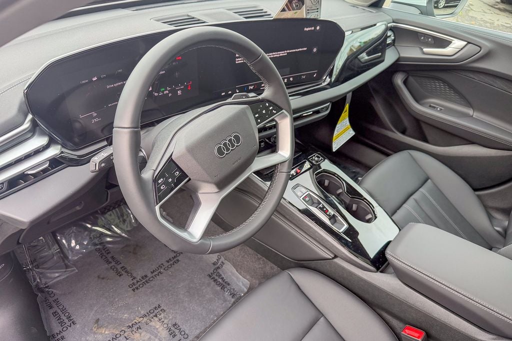 2025 Audi A5 2.0T Premium quattro