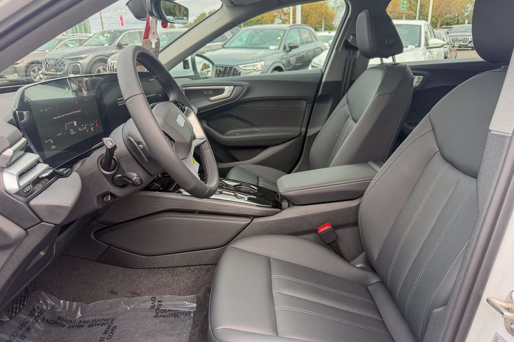 2025 Audi A5 2.0T Premium quattro