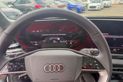 2025 Audi A5 2.0T Premium quattro