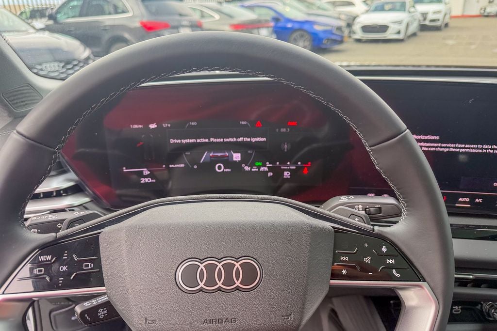 2025 Audi A5 2.0T Premium quattro