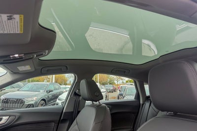 2025 Audi A5 2.0T Premium quattro