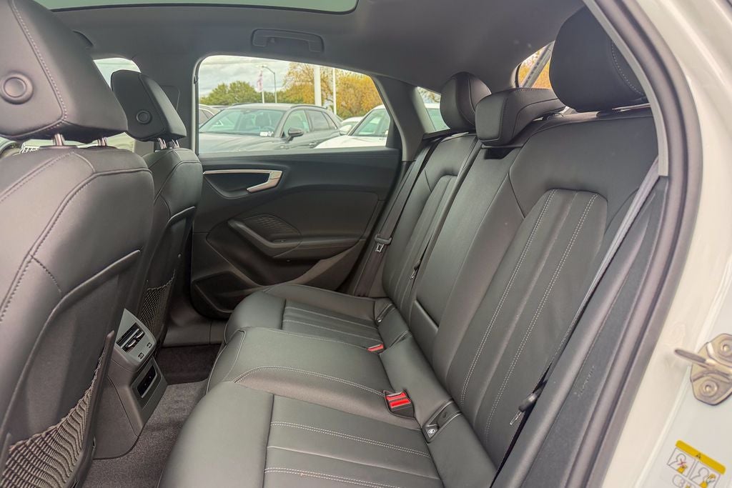 2025 Audi A5 2.0T Premium quattro