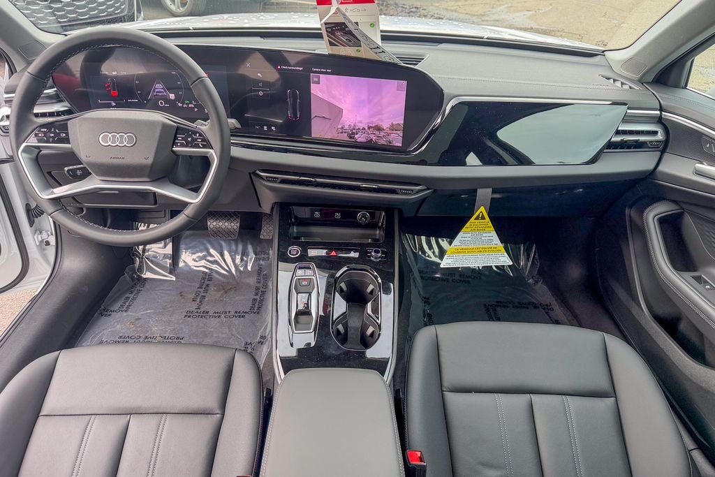 2025 Audi A5 2.0T Premium quattro