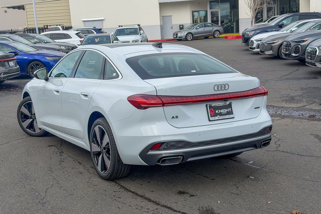 2025 Audi A5 2.0T Premium quattro