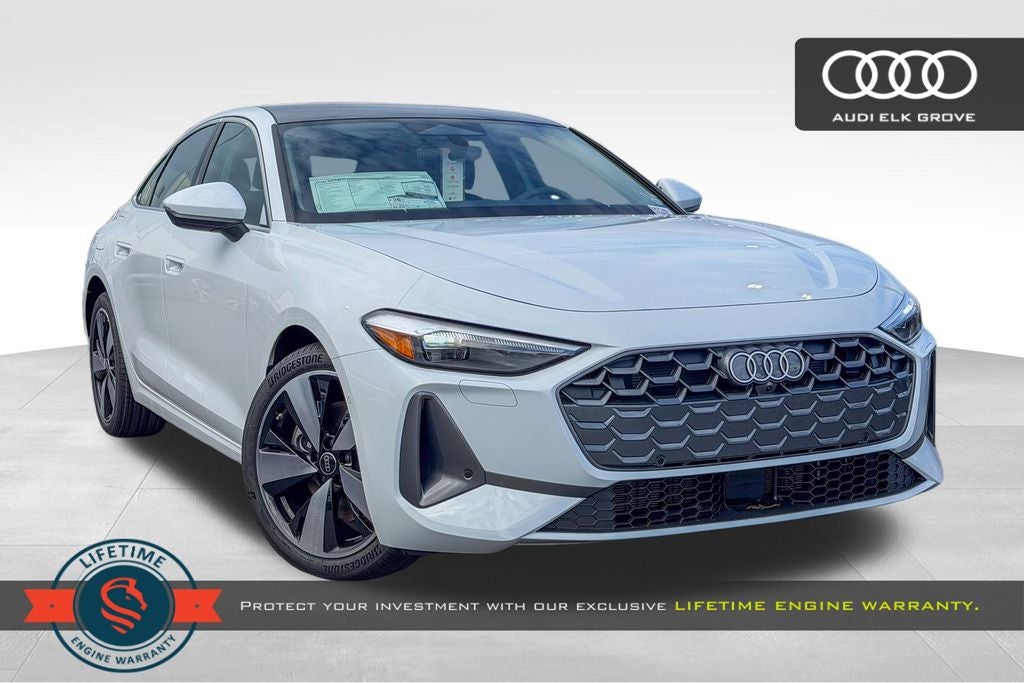 2025 Audi A5 2.0T Premium quattro