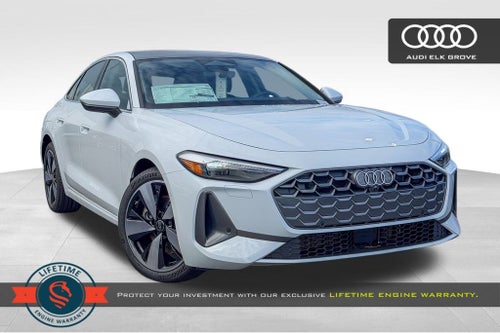 2025 Audi A5 2.0T Premium quattro