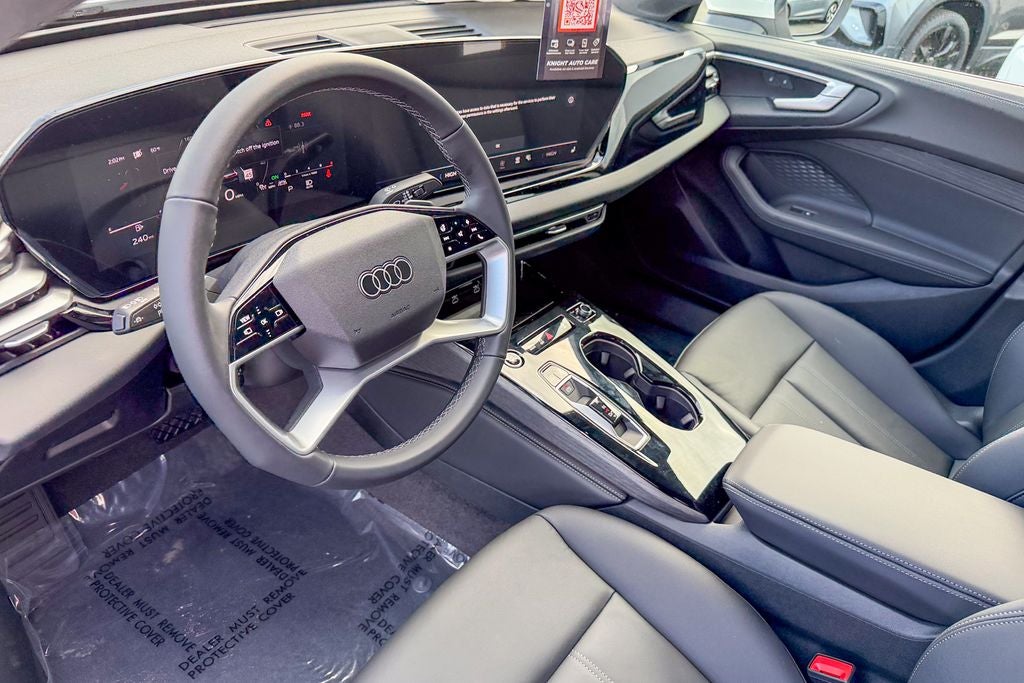 2025 Audi A5 2.0T Premium quattro