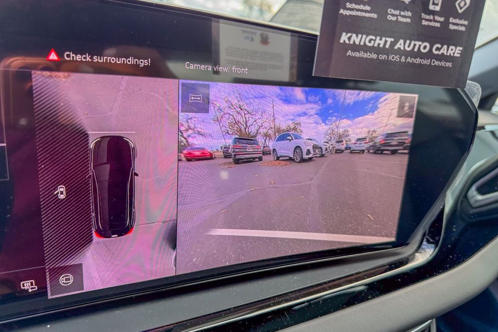 2025 Audi A5 2.0T Premium quattro