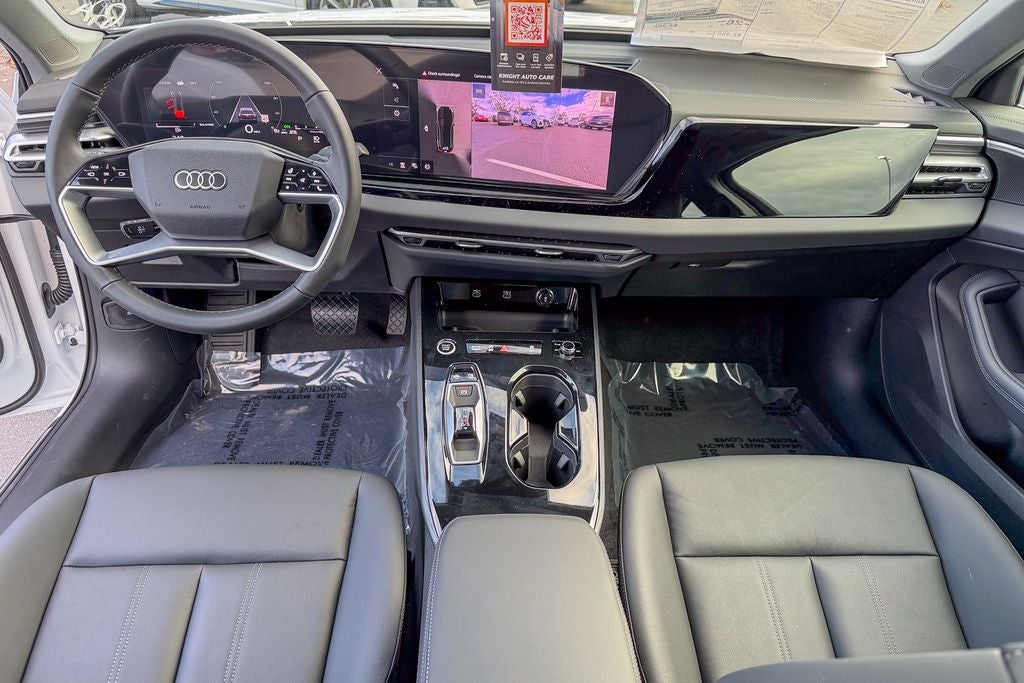 2025 Audi A5 2.0T Premium quattro