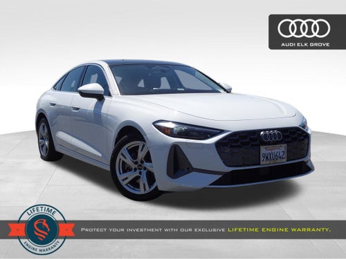 2025 Audi A5 2.0T Premium quattro