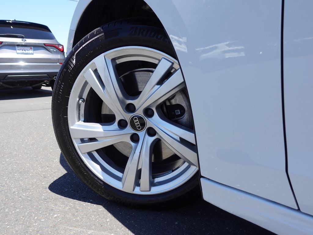 2025 Audi A5 2.0T Premium quattro