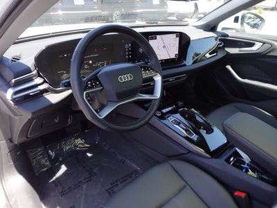 2025 Audi A5 2.0T Premium quattro