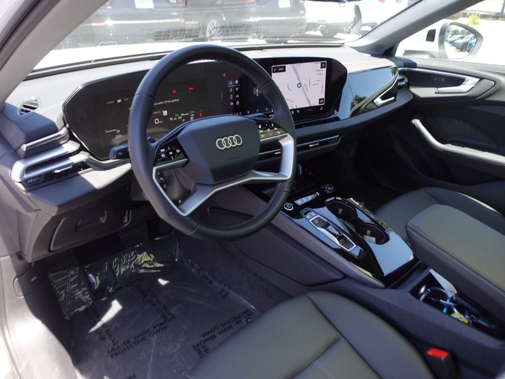 2025 Audi A5 2.0T Premium quattro