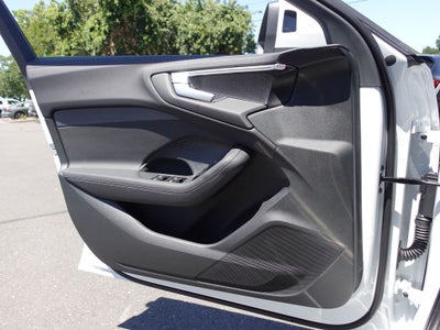 2025 Audi A5 2.0T Premium quattro