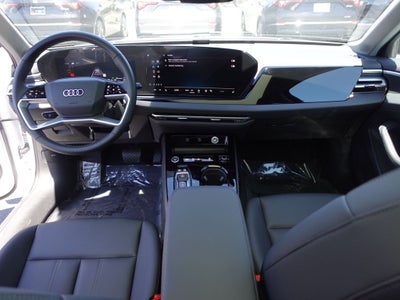 2025 Audi A5 2.0T Premium quattro