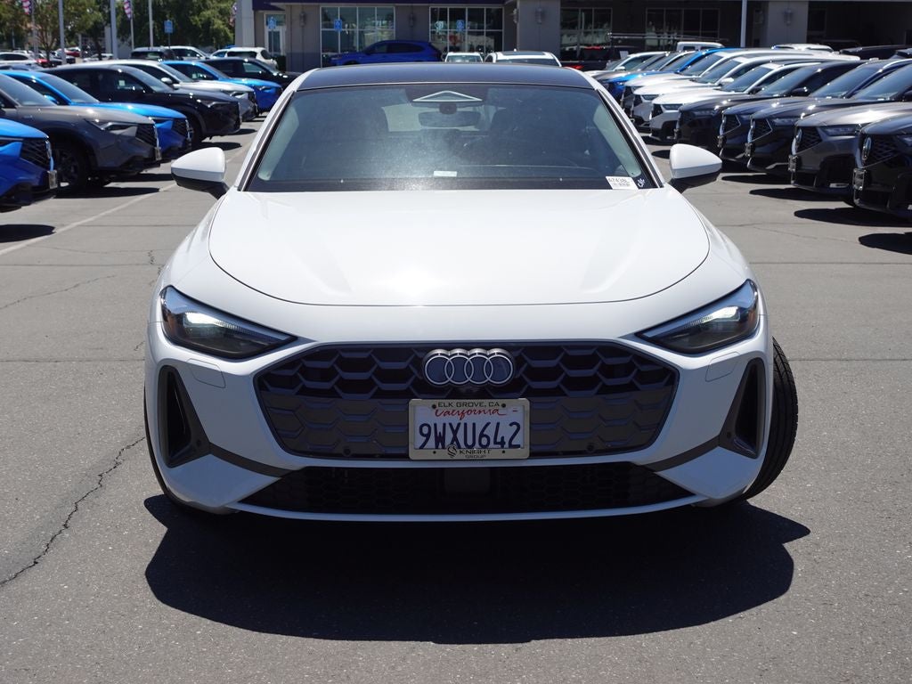 2025 Audi A5 2.0T Premium quattro