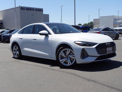 2025 Audi A5 2.0T Premium quattro
