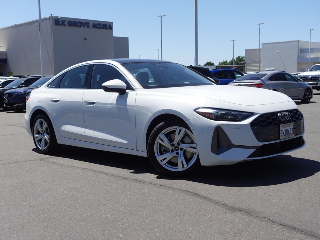 2025 Audi A5 2.0T Premium quattro
