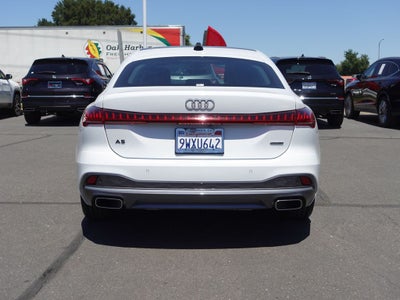 2025 Audi A5 2.0T Premium quattro