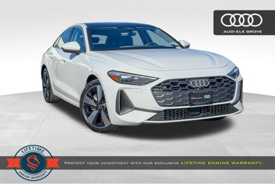 2025 Audi All-new A5 2.0T Premium quattro