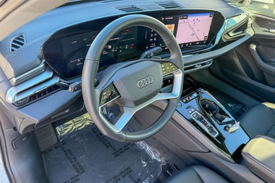 2025 Audi All-new A5 2.0T Premium quattro