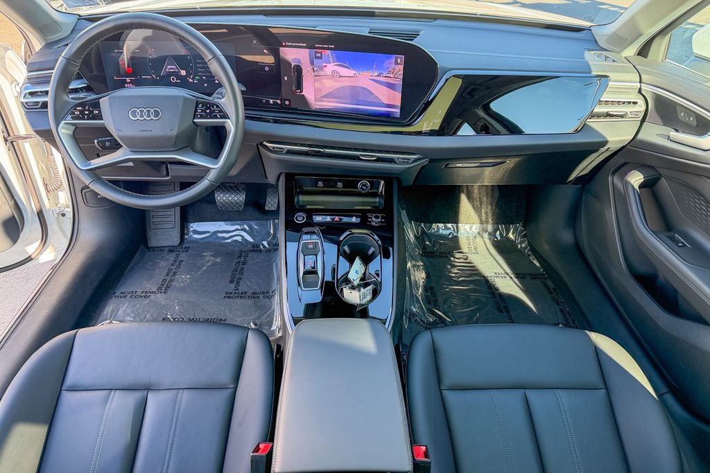 2025 Audi All-new A5 2.0T Premium quattro