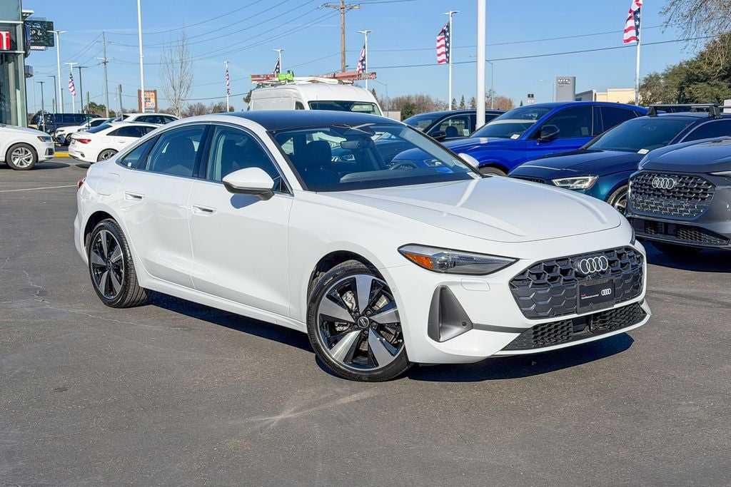 2025 Audi All-new A5 2.0T Premium quattro