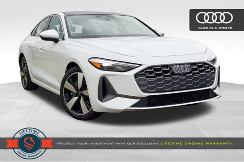 2025 Audi A5 2.0T Premium quattro