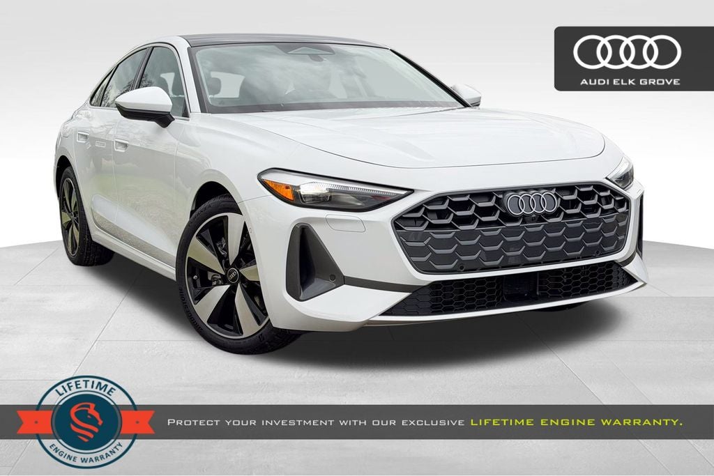 2025 Audi A5 2.0T Premium quattro