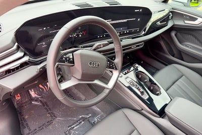 2025 Audi A5 2.0T Premium quattro