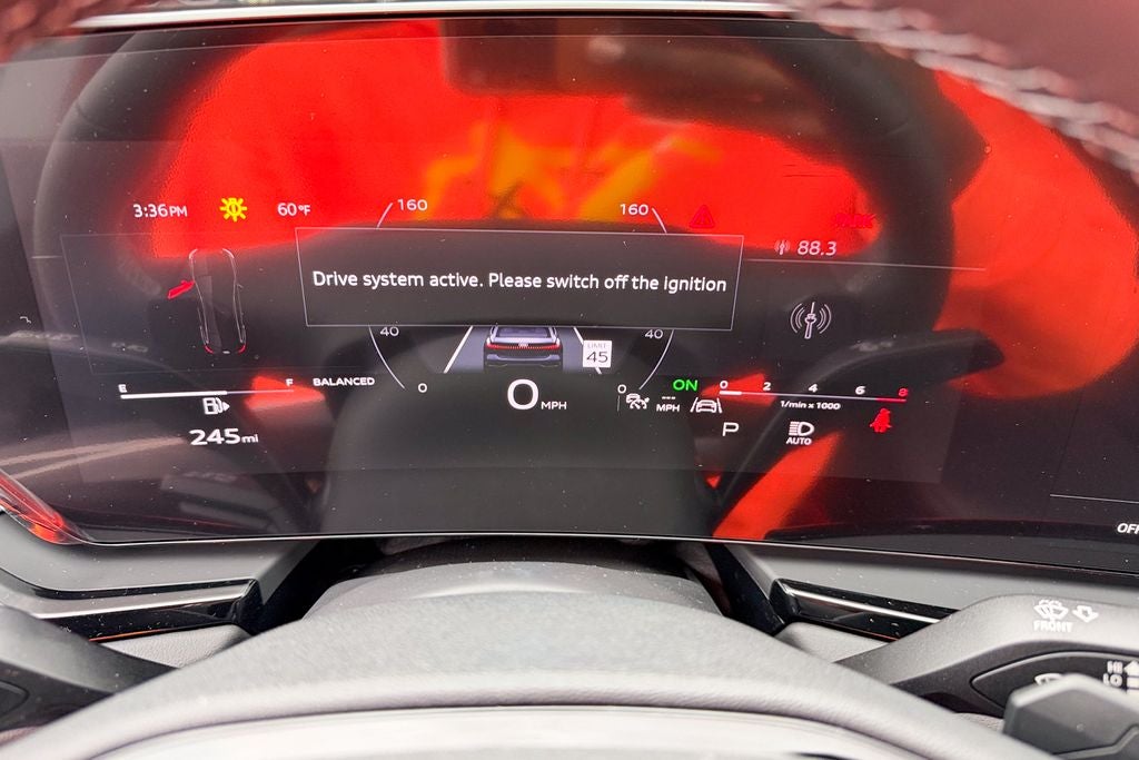 2025 Audi A5 2.0T Premium quattro