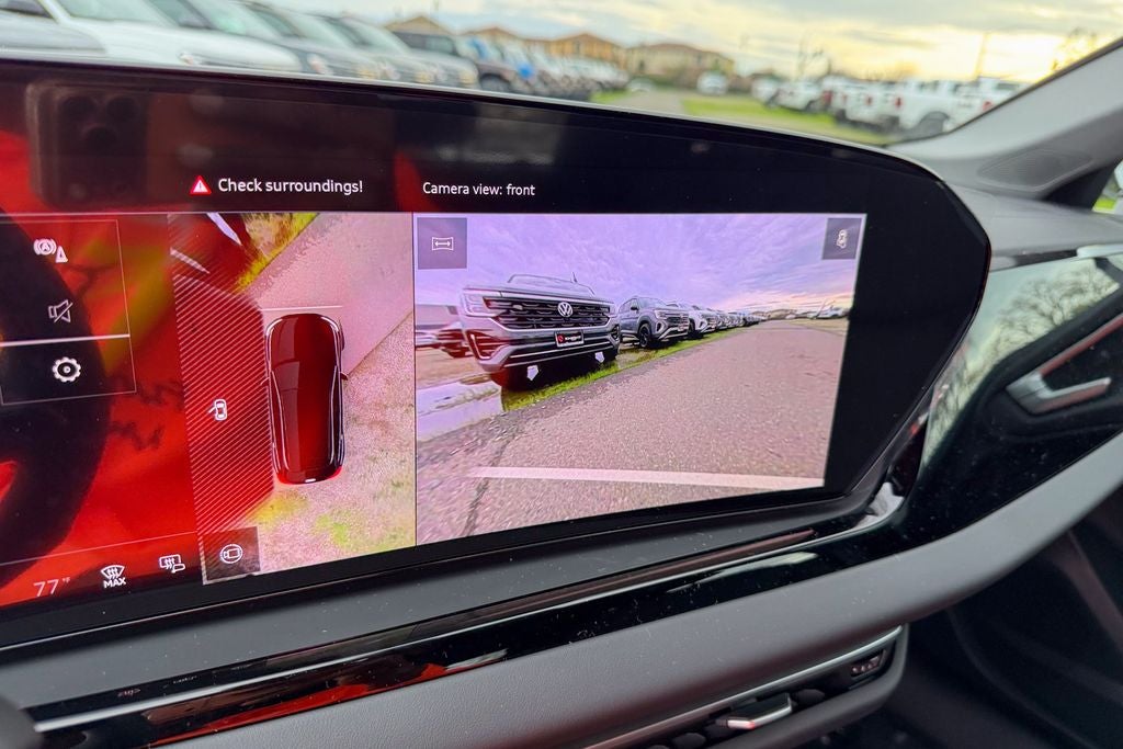 2025 Audi A5 2.0T Premium quattro