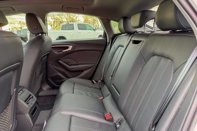 2025 Audi A5 2.0T Premium quattro