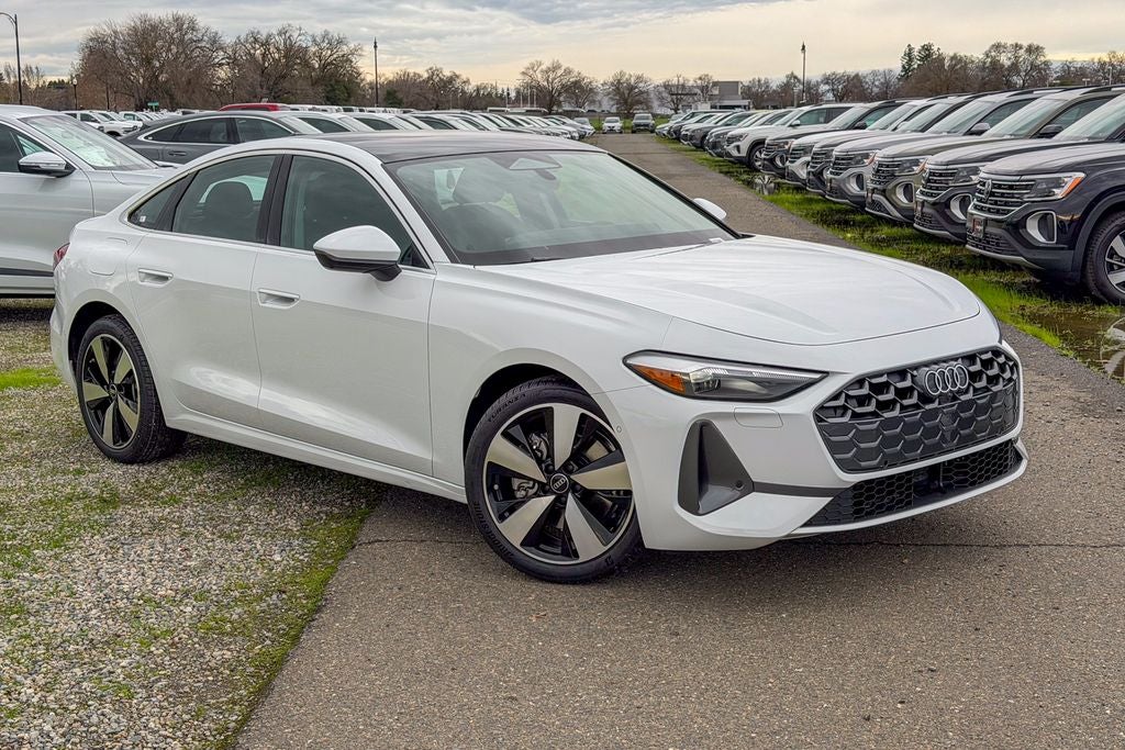 2025 Audi A5 2.0T Premium quattro