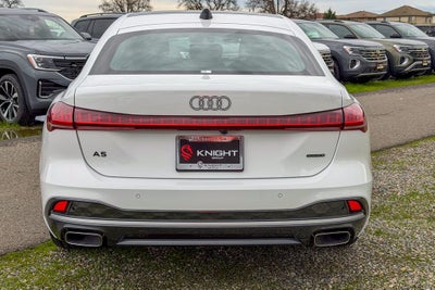 2025 Audi A5 2.0T Premium quattro