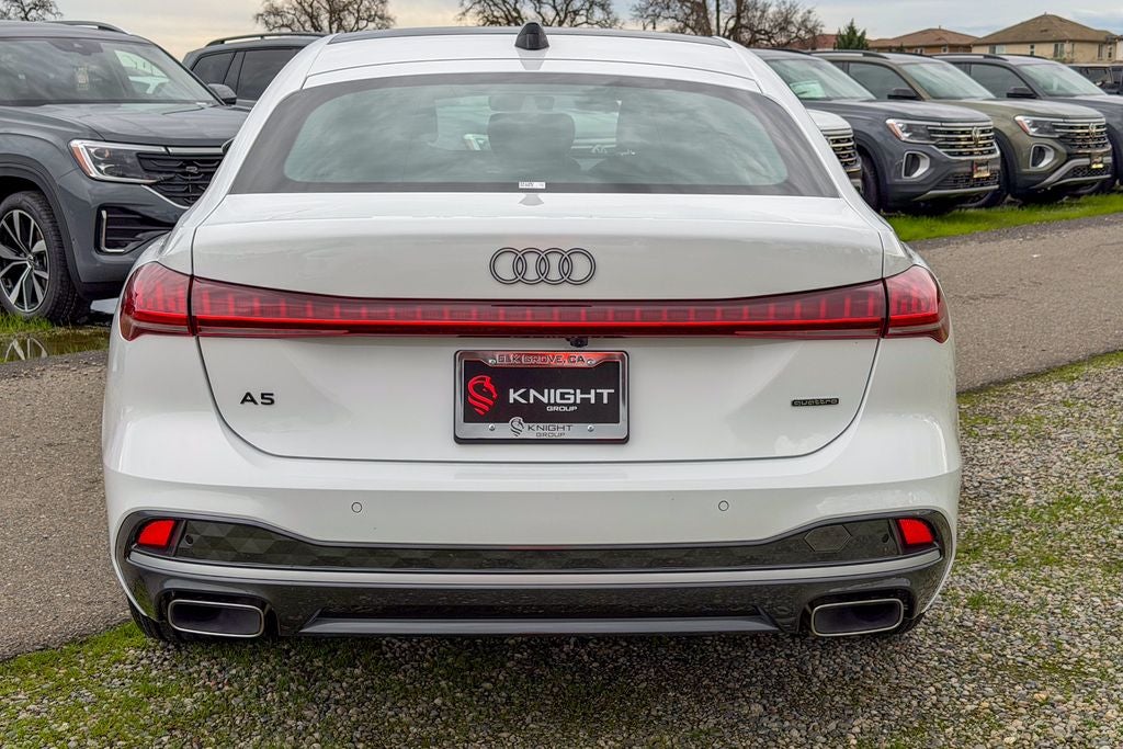 2025 Audi A5 2.0T Premium quattro