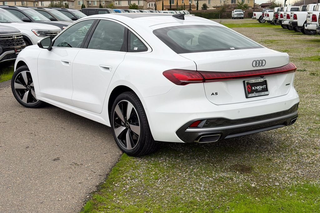 2025 Audi A5 2.0T Premium quattro