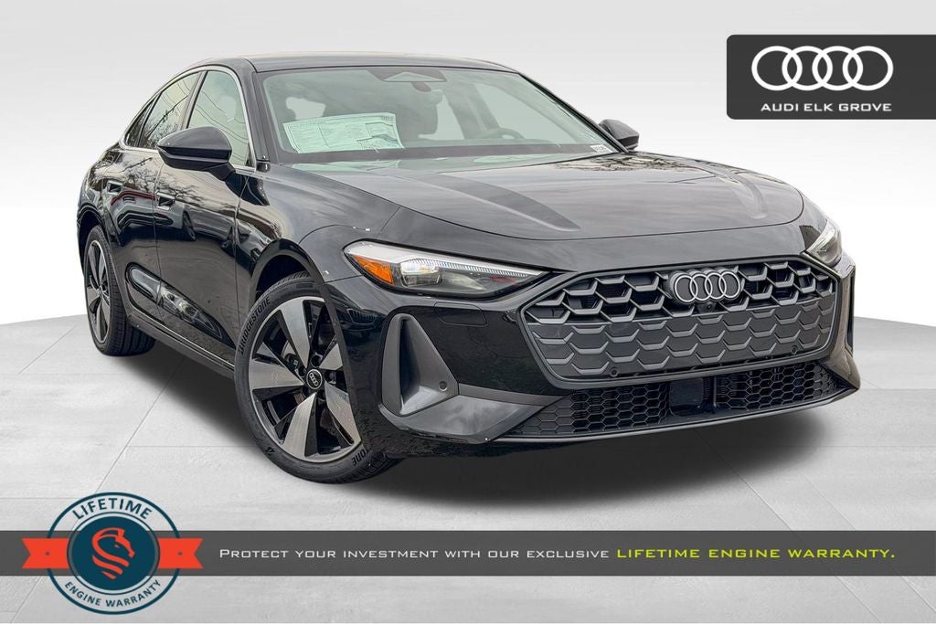 2025 Audi A5 2.0T Premium quattro