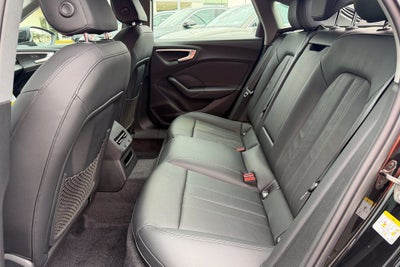 2025 Audi A5 2.0T Premium quattro