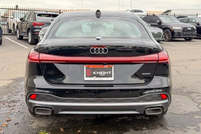 2025 Audi A5 2.0T Premium quattro