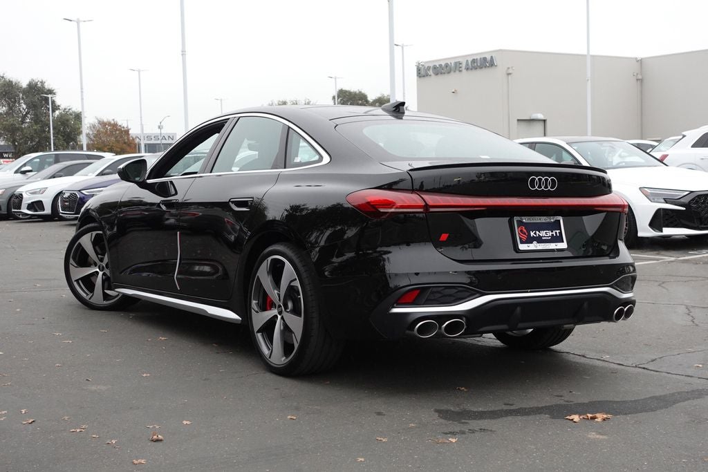 2025 Audi S5 3.0T Premium Plus quattro