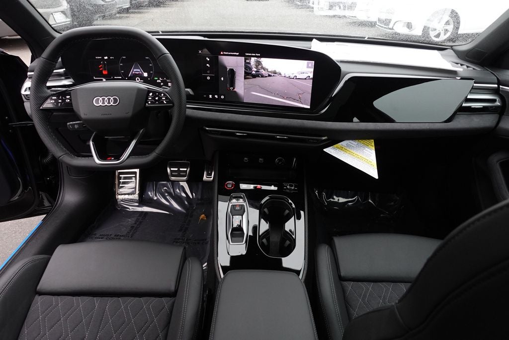 2025 Audi S5 3.0T Premium Plus quattro