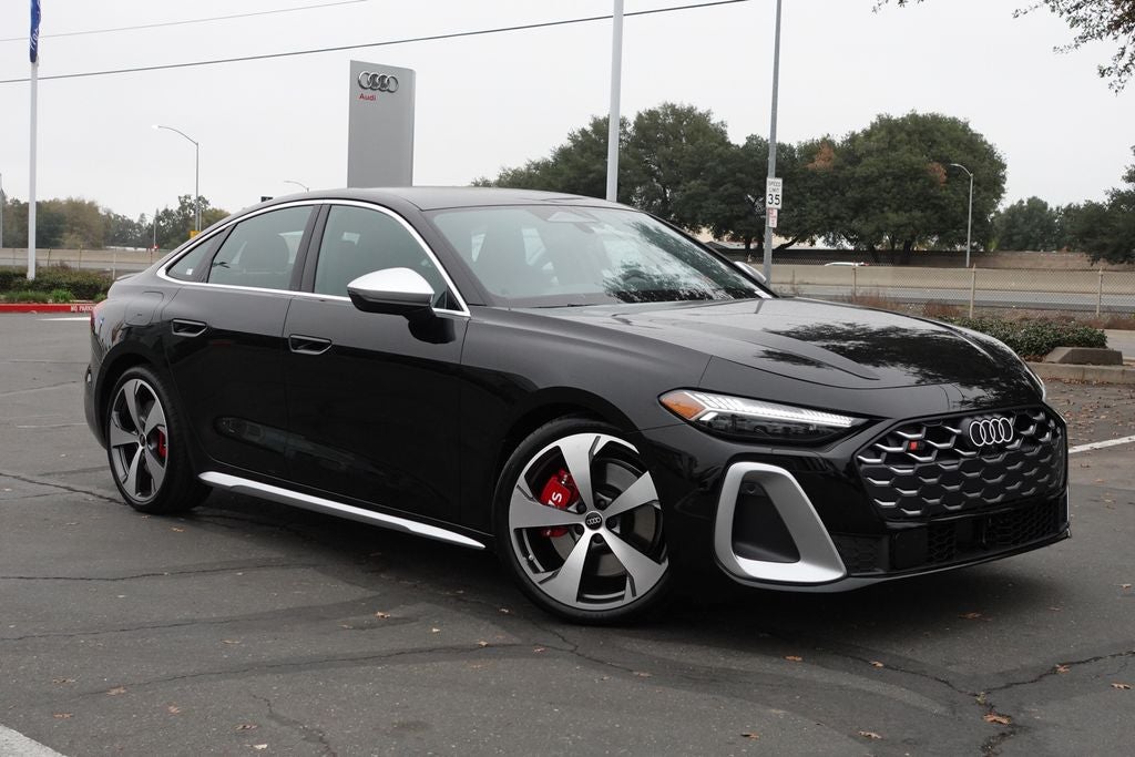 2025 Audi S5 3.0T Premium Plus quattro
