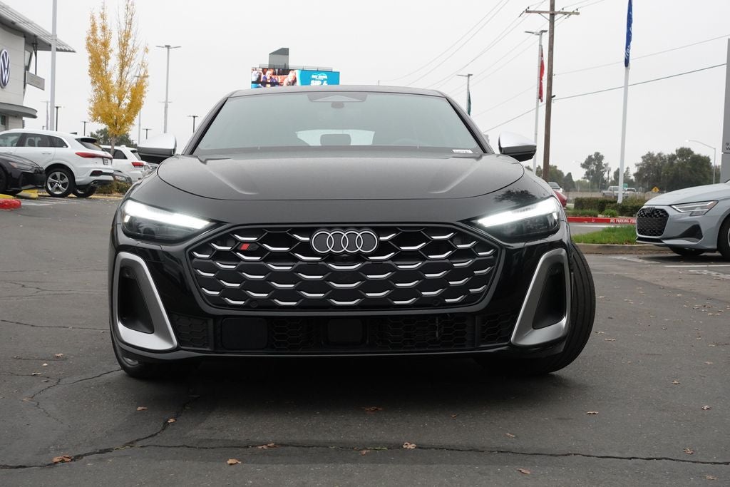 2025 Audi S5 3.0T Premium Plus quattro