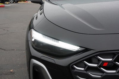 2025 Audi S5 3.0T Premium Plus quattro